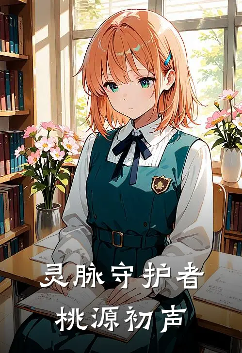 灵脉守护者：桃源初声