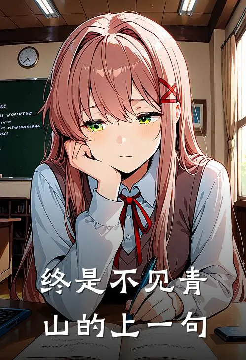 终是不见青山的上一句