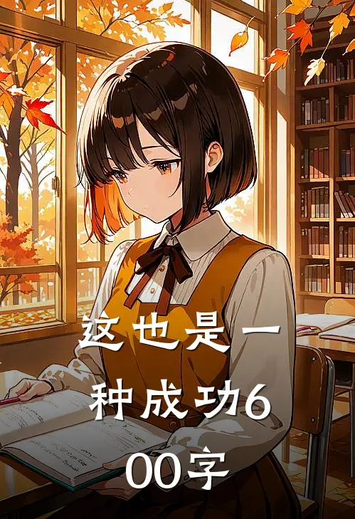 这也是一种成功600字