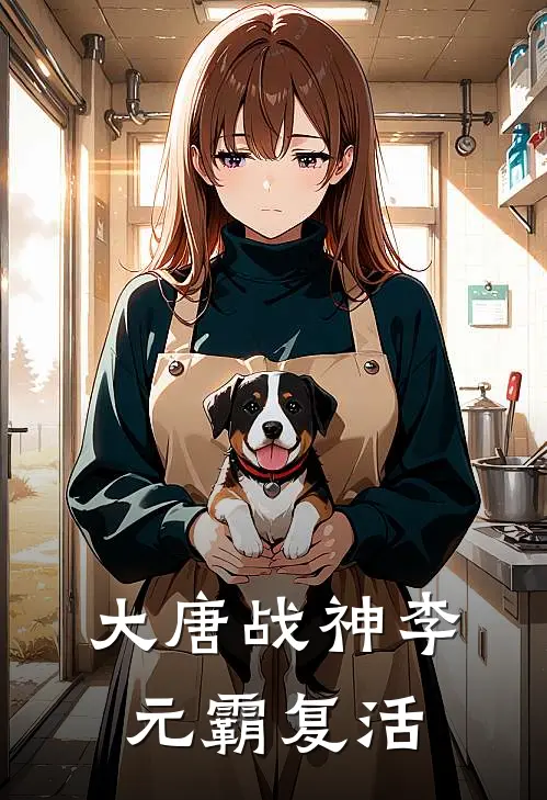 大唐战神李元霸复活