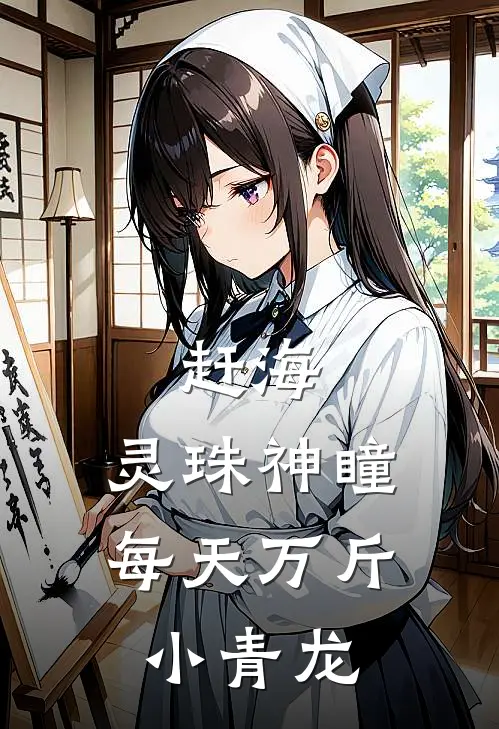 赶海：灵珠神瞳，每天万斤小青龙