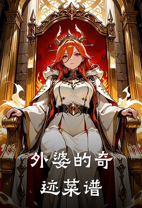 外婆的奇迹菜谱