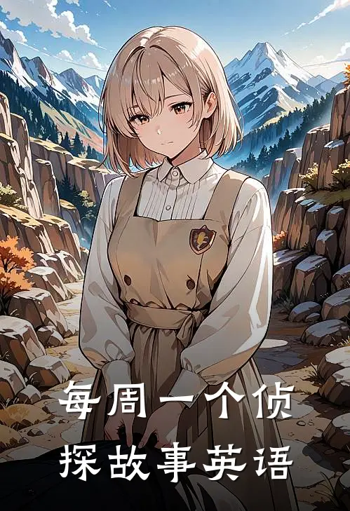每周一个侦探故事英语