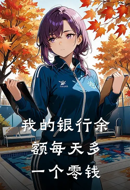 我的银行余额每天多一个零钱