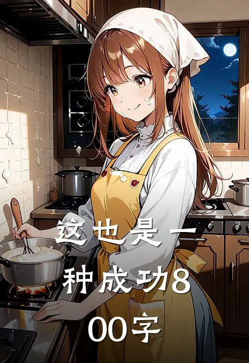 这也是一种成功800字