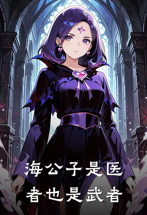 海公子是医者也是武者