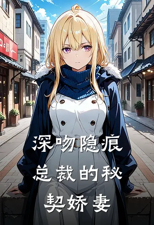 深吻隐痕：总裁的秘契娇妻