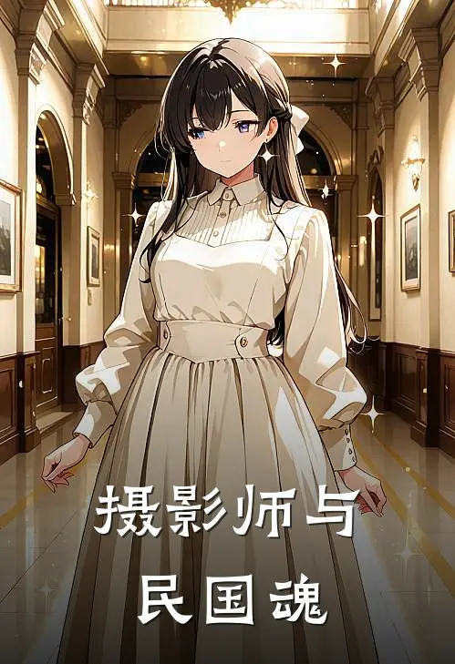 摄影师与民国魂