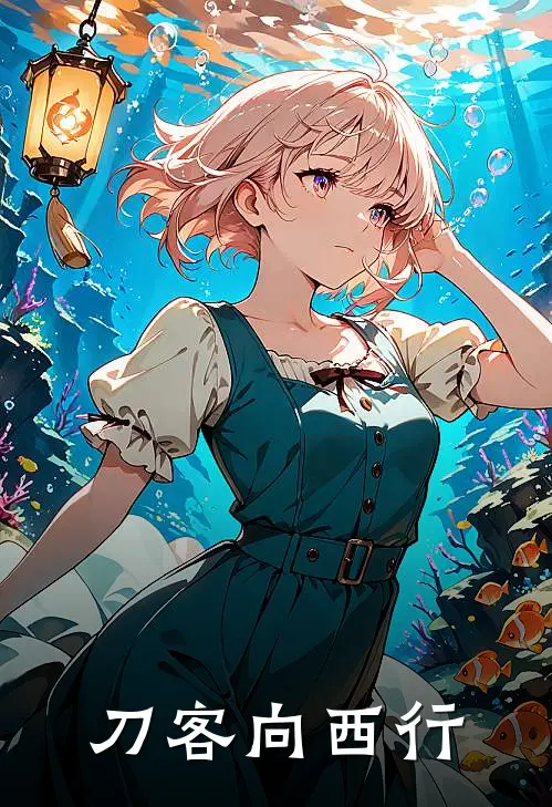 刀客向西行