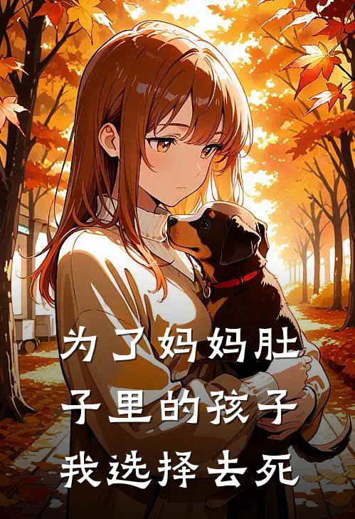 为了妈妈肚子里的孩子，我选择去死