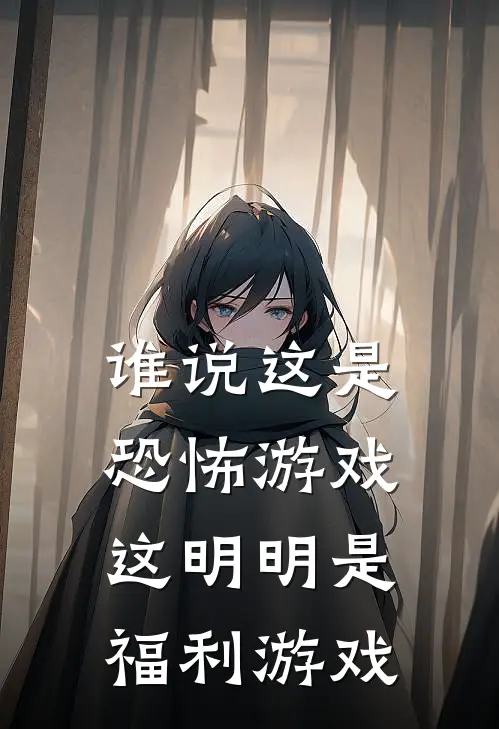 谁说这是恐怖游戏这明明是福利游戏