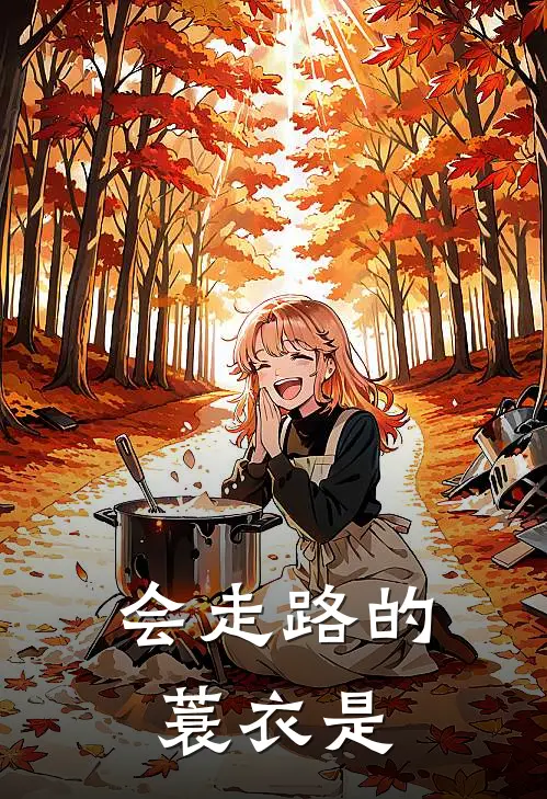 会走路的蓑衣是