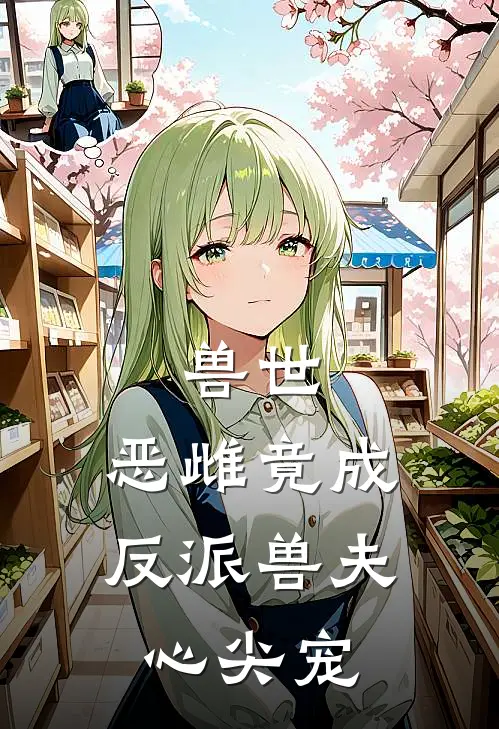 兽世：恶雌竟成反派兽夫心尖宠