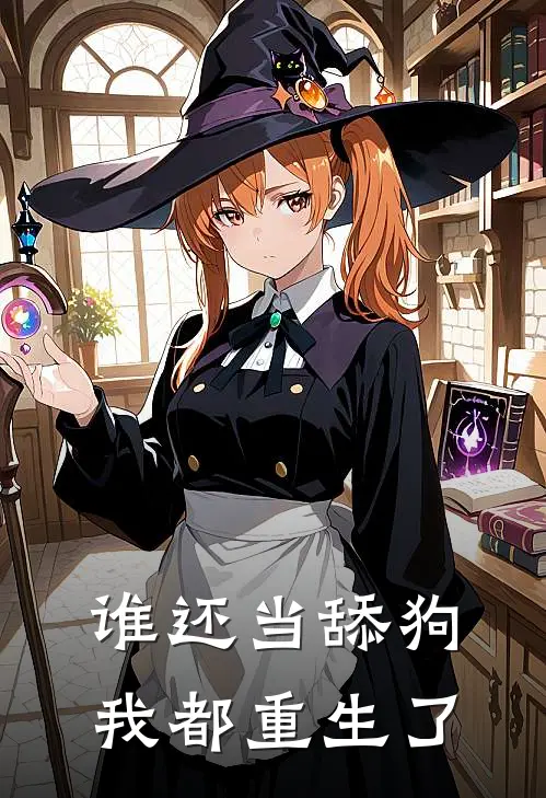 谁还当舔狗，我都重生了