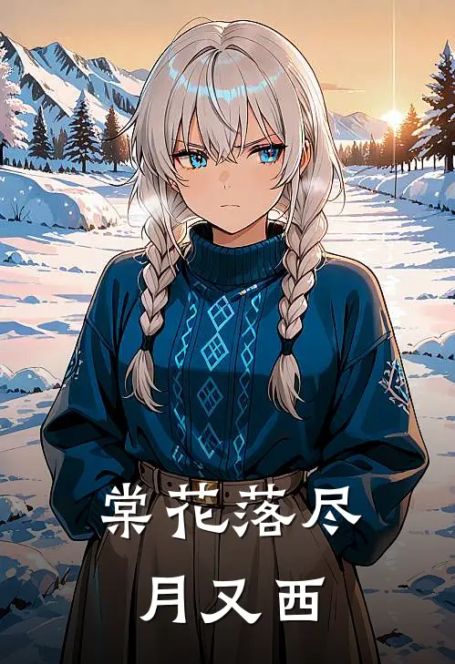 棠花落尽月又西