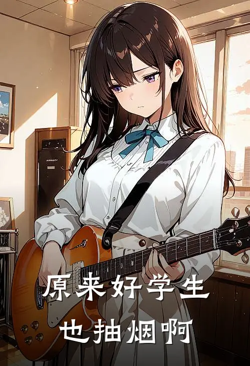 原来好学生也抽烟啊