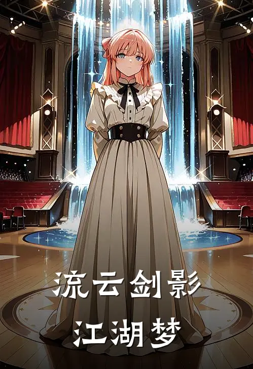 流云剑影江湖梦