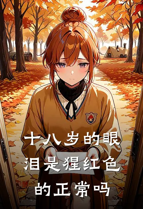 十八岁的眼泪是猩红色的正常吗