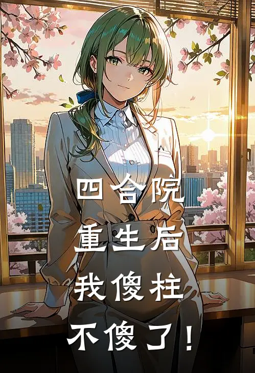 四合院：重生后我傻柱，不傻了！