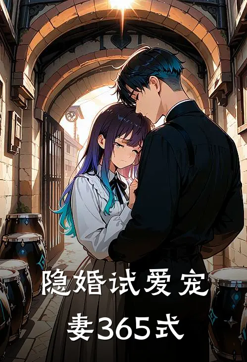 隐婚试爱宠妻365式