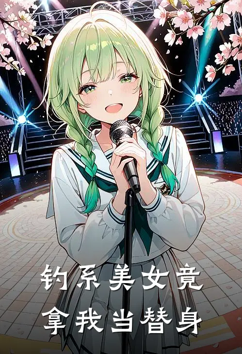 钓系美女竟拿我当替身