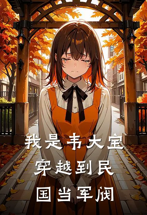 我是韦大宝，穿越到民国当军阀