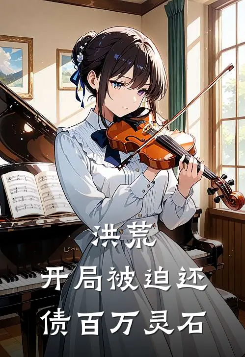 洪荒：开局被迫还债百万灵石