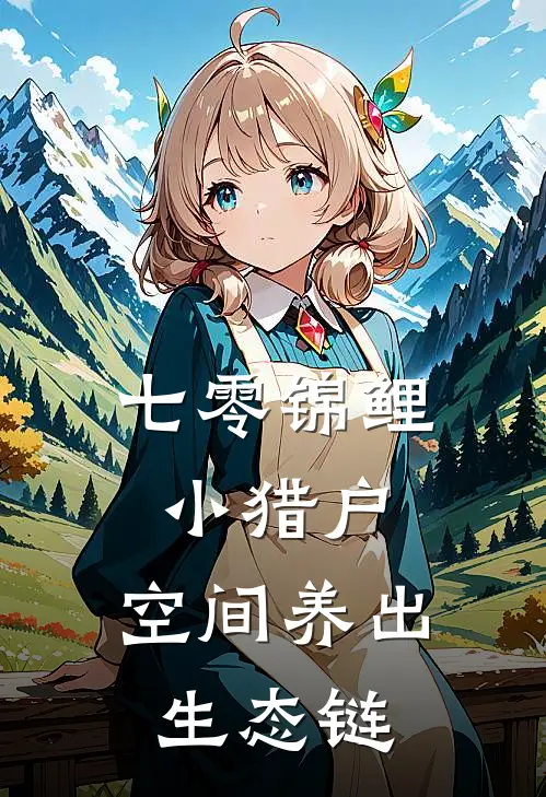 七零锦鲤小猎户：空间养出生态链