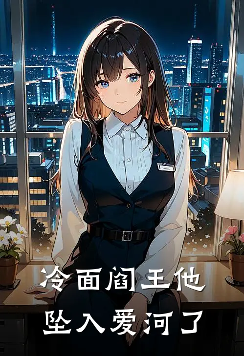 冷面阎王他坠入爱河了