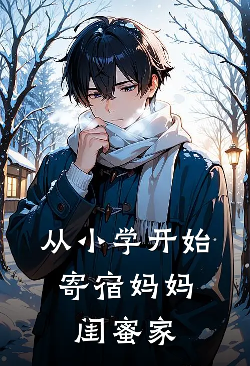 从小学开始，寄宿妈妈闺蜜家