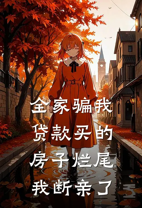 全家骗我贷款买的房子烂尾，我断亲了