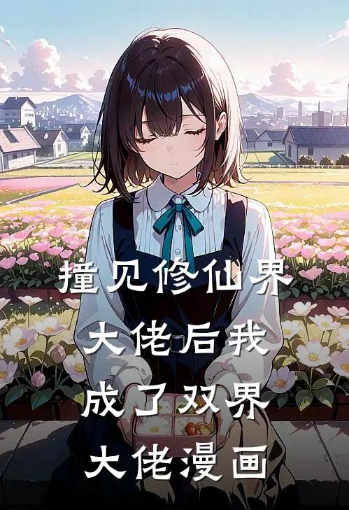 撞见修仙界大佬后我成了双界大佬漫画