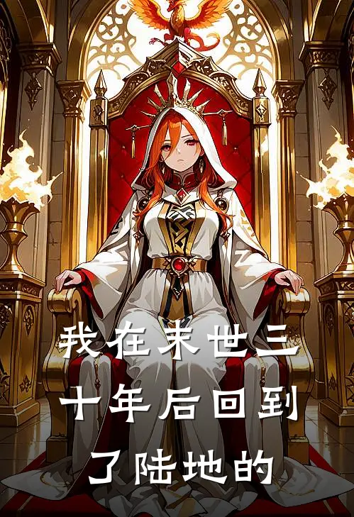 我在末世三十年后回到了陆地的