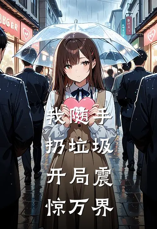 我随手扔垃圾，开局震惊万界