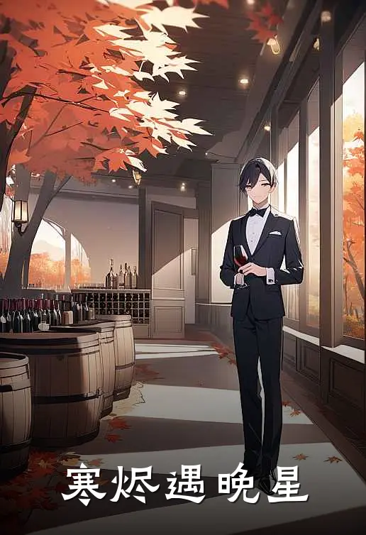 寒烬遇晚星