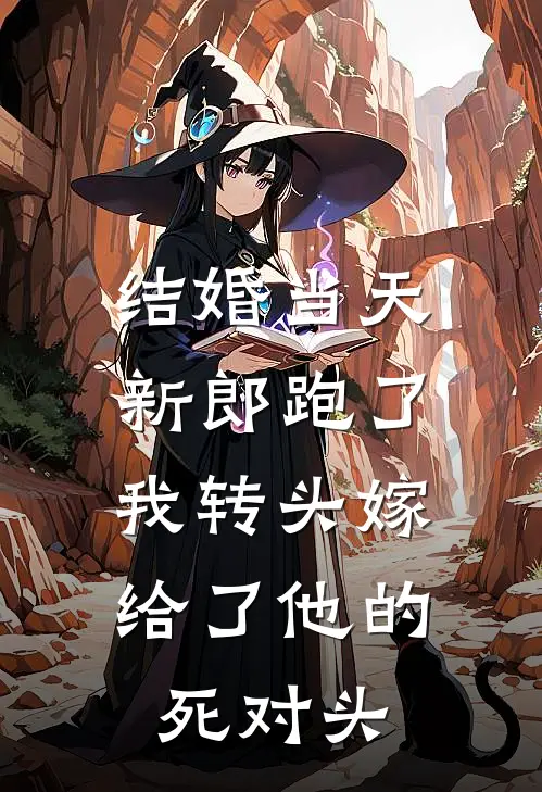 结婚当天新郎跑了，我转头嫁给了他的死对头
