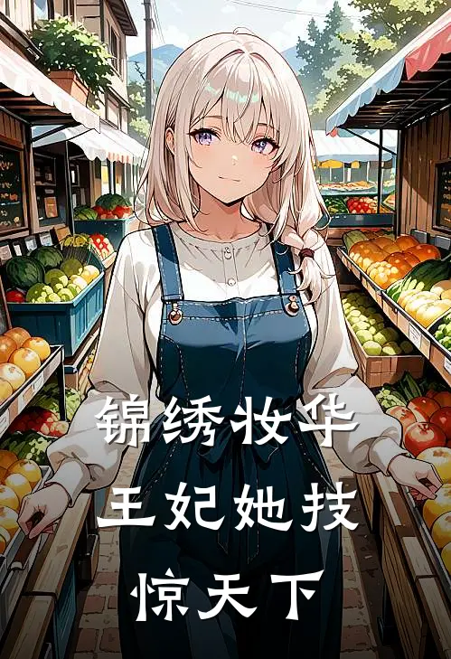 锦绣妆华：王妃她技惊天下