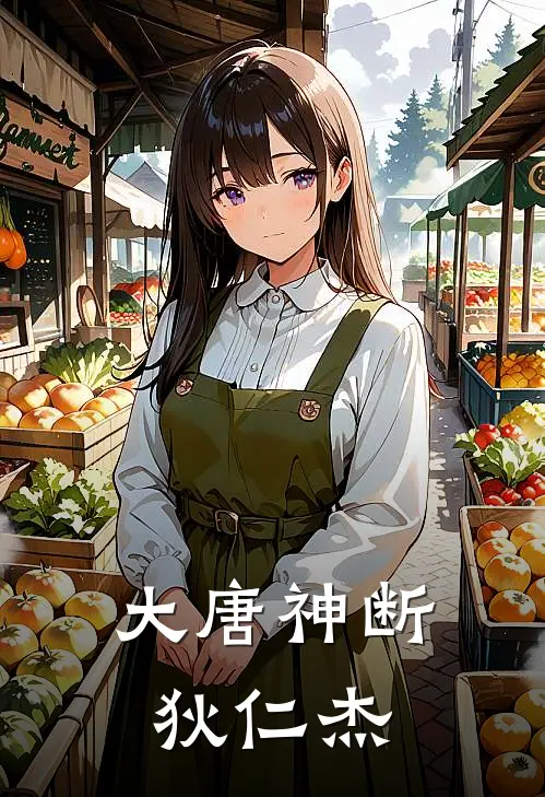 大唐神断狄仁杰