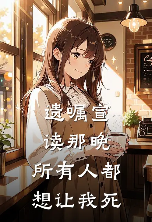 遗嘱宣读那晚，所有人都想让我死孟庭樾沈砚舟免费小说全文阅读_免费小说在线阅读遗嘱宣读那晚，所有人都想让我死孟庭樾沈砚舟