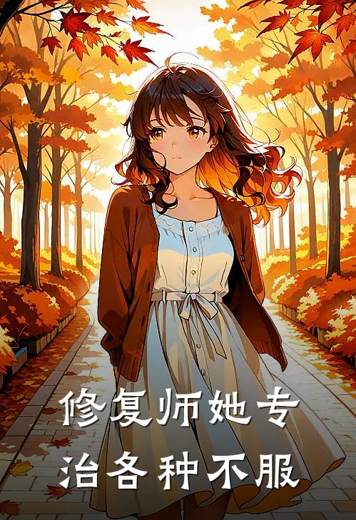 修复师她专治各种不服
