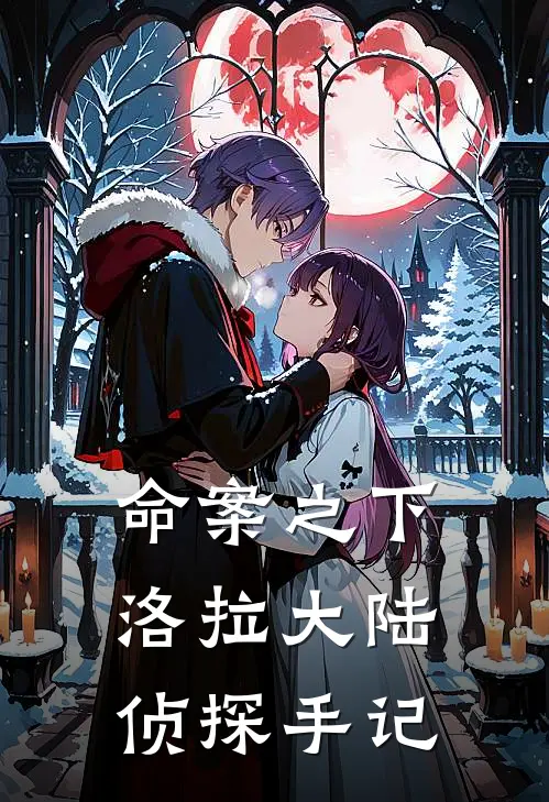 命案之下：洛拉大陆侦探手记