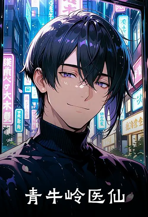 青牛岭医仙