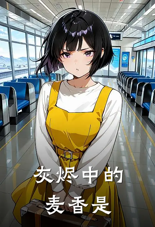 灰烬中的麦香是