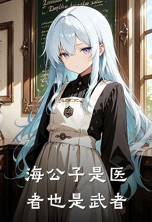 海公子是医者也是武者
