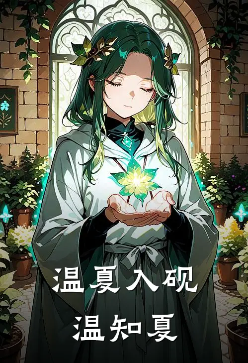 温夏入砚温知夏