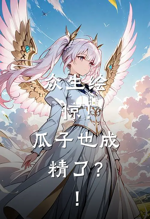 众生绘：惊！瓜子也成精了？！