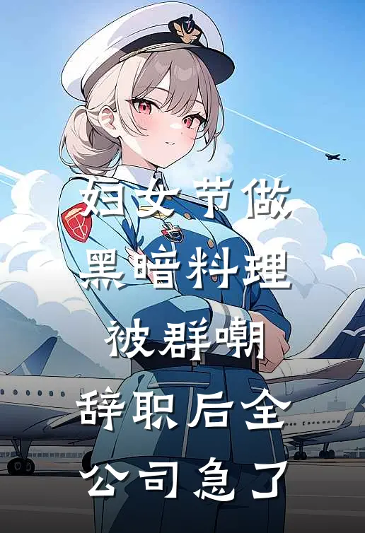 妇女节做黑暗料理被群嘲，辞职后全公司急了