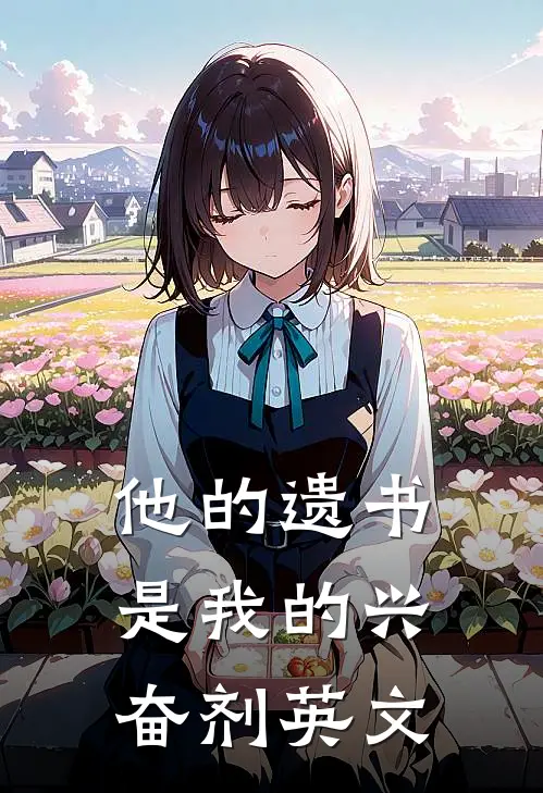 他的遗书是我的兴奋剂英文