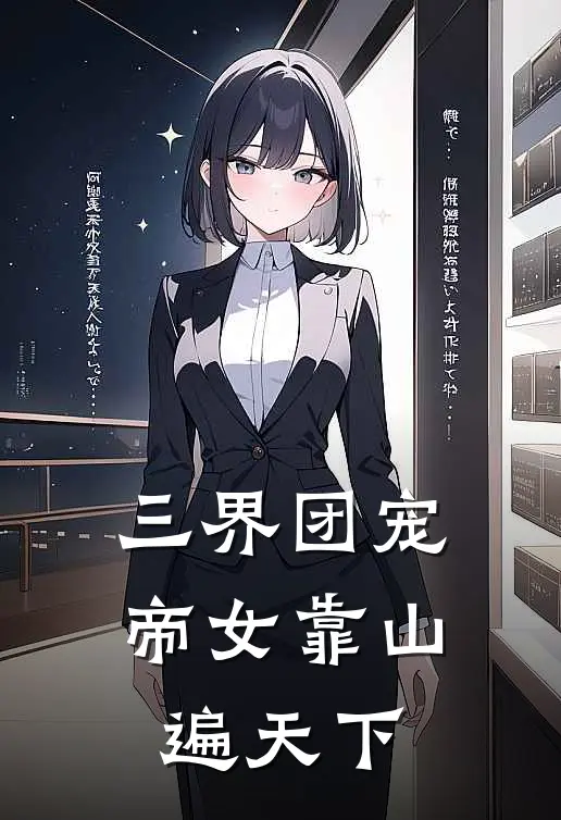 三界团宠：帝女靠山遍天下