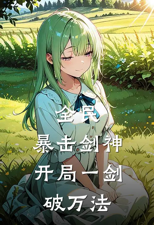 全民：暴击剑神：开局一剑破万法